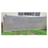 (3) Heat Exchange Panels 37"x121"