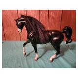 Disney Mulan, Horse, Real Riding Khan, 1997,