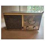 Vintage Zenith Radio, AM & FM Radio,MCM,1950s