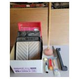 Paint Roller Trays, Plunger, Rollers & more
