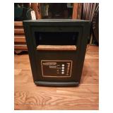 Eden pure heater works