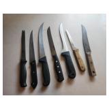 Large knives