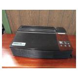 Oreck XL Professional Air purifier. Not tested