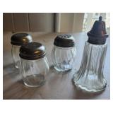 Glass shakers