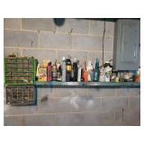 (2) Hardware Organizers & Shelf Contents