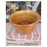 Rival crockpot insert brown