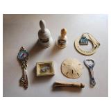 Hollywood bell, Hawaii bell, bless house small