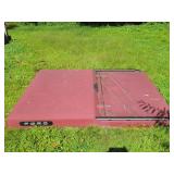 Ford Slimline Bedcover 59"W 85"L