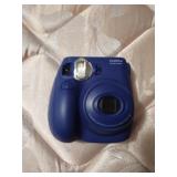 Fugifilm instant camera