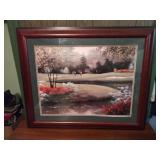 GOLF PICTURE GOLF COURSE VISTA GREEN CHRISTA