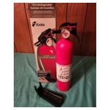 Kidde fire extinguisher