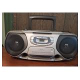 Philips Magnavox AZ1010 CD Radio Cassette