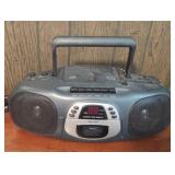 Lenox Sound AM/FM Stereo CD Player Cassette