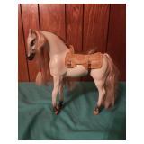 Bratz wild west horse toy 11" tall