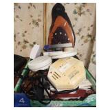 Lot including carbon monoxide and smoke alarms,