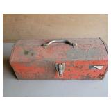 Tool Box with Tools