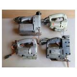 (4) Jig Saws