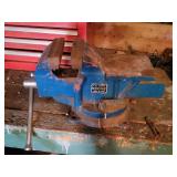 Blue Hawk 6" Vise