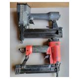 Pneumatic Brad & Finish Nailer