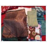 Table runners, placemats and dollies