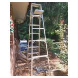 Werner Job-Master aluminum 8