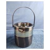 Crafted by Studio Vienna ice bucket