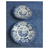 Vintage Royal Warwick Locks of Scotland Loch