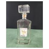 Vintage Limoncello Decanter