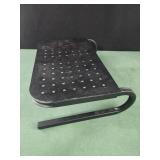 Monitor laptop stand
