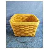 Weave basket