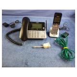 VTech home phone-answering machine combo with