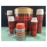 Thermos lot large cooler missing nut on handle