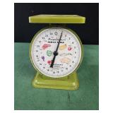 Vintage American Family Kitchen - White Metal