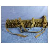 Vintage military Ammo Pouch Chest Rig Carbine