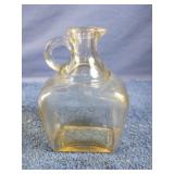 Roanoke, VA vinegar jar with pour spout