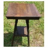 Bible Table / Centerpiece Table