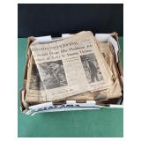 Winston Salem Journal newspapers from the 1960s