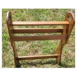 Quilt Rack