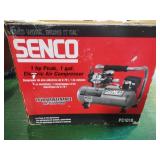 Senco 1 HP Peak, 1 gal. Electric Air Compressor.