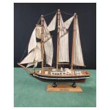 12x13 wooden clipper myrtle beach Souvenir