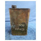 Vintage Pittsburgh Plate Glass Company Varnish.