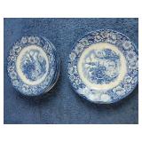 Vintage Liberty Blue "Old North Church" made in