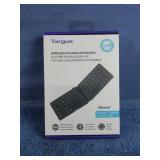 Targus Wireless Folding Keyboard. New in box.