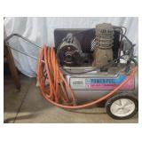 Campbell Hausfeld Power Pro 1HP air Compressor-