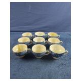 Vintage Staffordshire England Tea Cup Liberty