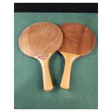 Beach Game Matkot Racquet Matkot Paddles