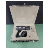 Vintage MPH K15 Doppler Police Radar untested