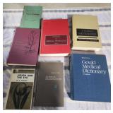 Medical books