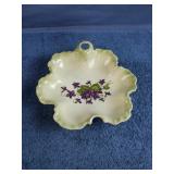 Vintage trinket hand painted. Has BW 83 on bottom