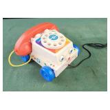 Fisher-Price Classic Chatter Phone